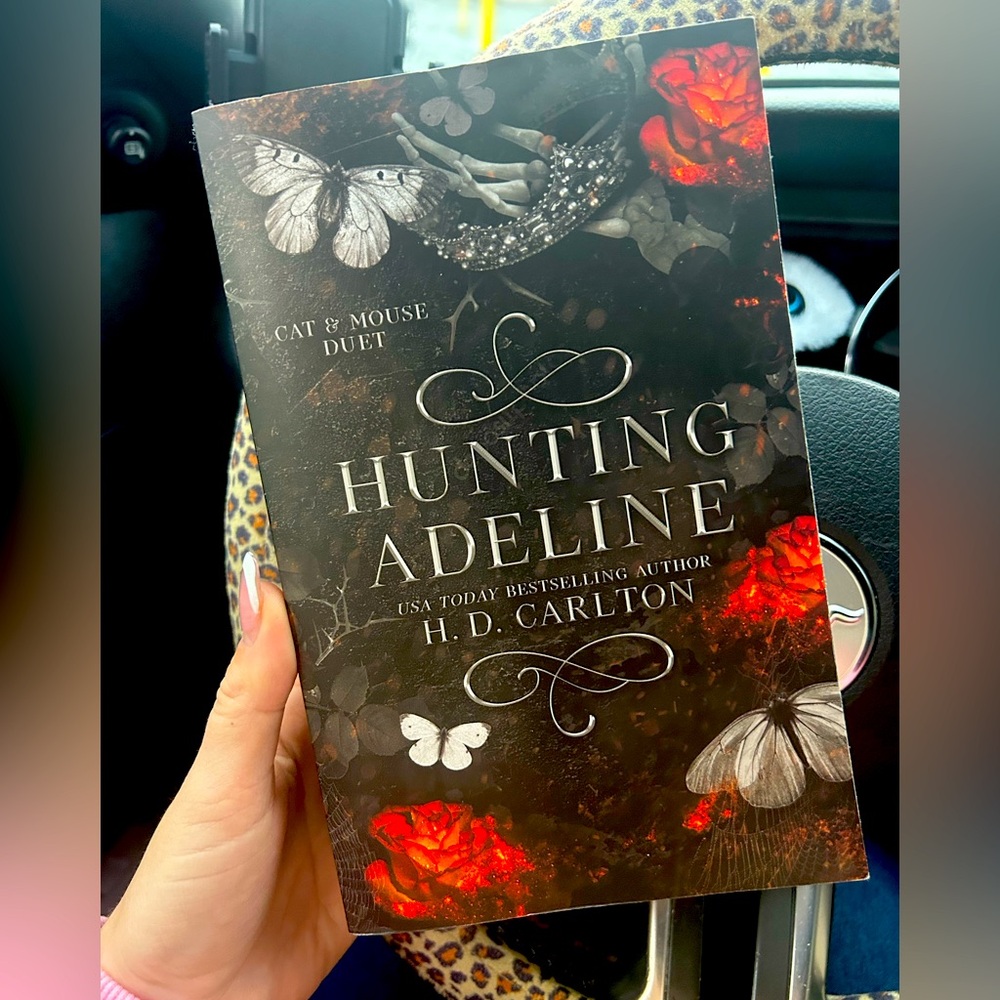 Hunting Adeline